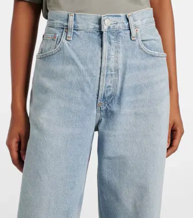 Agolde Low Slung Baggy mid-rise jeans | Thumbnail 4 Agolde Low Slung Baggy mid-rise jeans | Thumbnail 4