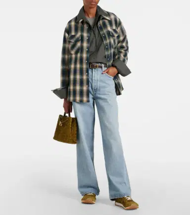 Agolde Low Slung Baggy mid-rise jeans | Thumbnail 5 Agolde Low Slung Baggy mid-rise jeans | Thumbnail 5