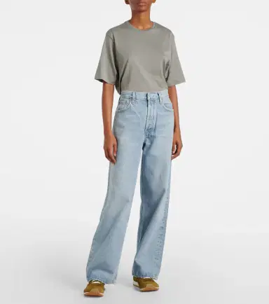 Agolde Low Slung Baggy mid-rise jeans | Thumbnail 6 Agolde Low Slung Baggy mid-rise jeans | Thumbnail 6