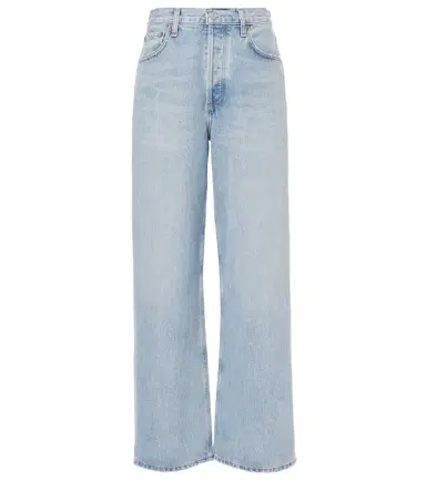 Agolde Low Slung Baggy mid-rise jeans | Thumbnail 1 Agolde Low Slung Baggy mid-rise jeans | Thumbnail 1