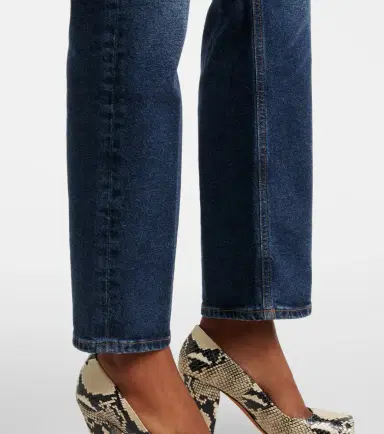 Citizens of Humanity Zurie straight jeans | Thumbnail 2 Citizens of Humanity Zurie straight jeans | Thumbnail 2