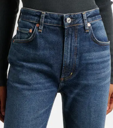 Citizens of Humanity Zurie straight jeans | Thumbnail 3 Citizens of Humanity Zurie straight jeans | Thumbnail 3