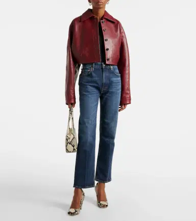 Citizens of Humanity Zurie straight jeans | Thumbnail 5 Citizens of Humanity Zurie straight jeans | Thumbnail 5