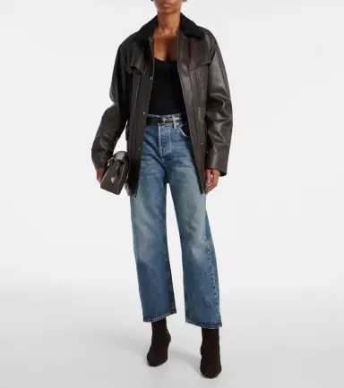 Citizens of Humanity Dahlia straight jeans | Thumbnail 2 Citizens of Humanity Dahlia straight jeans | Thumbnail 2