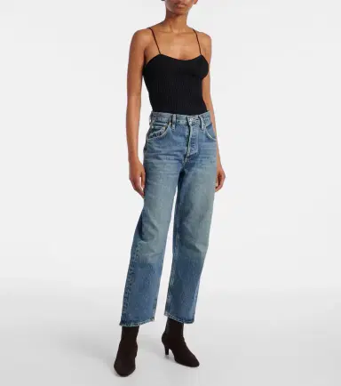 Citizens of Humanity Dahlia straight jeans | Thumbnail 3 Citizens of Humanity Dahlia straight jeans | Thumbnail 3