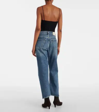 Citizens of Humanity Dahlia straight jeans | Thumbnail 4 Citizens of Humanity Dahlia straight jeans | Thumbnail 4