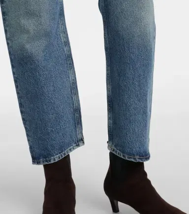 Citizens of Humanity Dahlia straight jeans | Thumbnail 5 Citizens of Humanity Dahlia straight jeans | Thumbnail 5