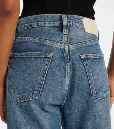 Citizens of Humanity Dahlia straight jeans | Thumbnail 7 Citizens of Humanity Dahlia straight jeans | Thumbnail 7