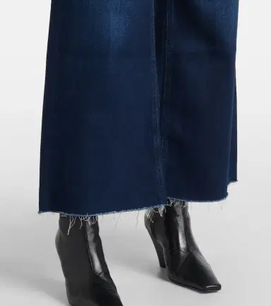 Citizens of Humanity Lyra cropped high-rise wide-leg jeans | Thumbnail 2 Citizens of Humanity Lyra cropped high-rise wide-leg jeans | Thumbnail 2