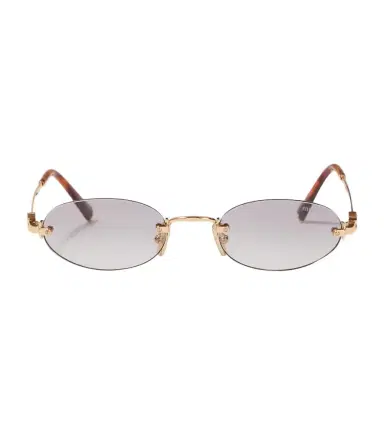 Miu Miu Oval sunglasses | Thumbnail 1 Miu Miu Oval sunglasses | Thumbnail 1