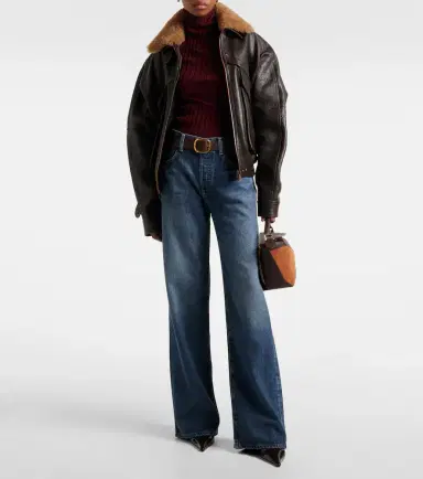 Citizens of Humanity Annina high-rise wide-leg jeans | Thumbnail 2 Citizens of Humanity Annina high-rise wide-leg jeans | Thumbnail 2