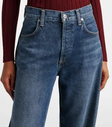 Citizens of Humanity Annina high-rise wide-leg jeans | Thumbnail 7 Citizens of Humanity Annina high-rise wide-leg jeans | Thumbnail 7