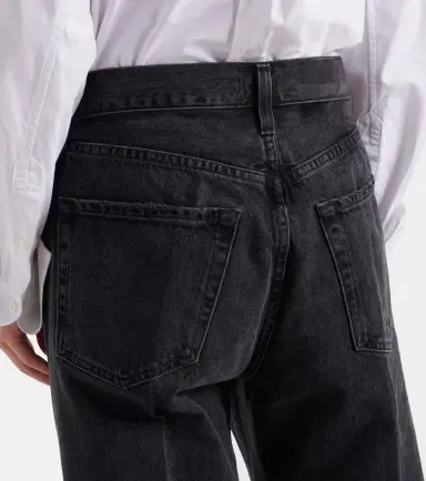 Citizens of Humanity Baretta high-rise straight jeans | Thumbnail 3 Citizens of Humanity Baretta high-rise straight jeans | Thumbnail 3