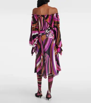 Pucci Iride printed tights | Thumbnail 4 Pucci Iride printed tights | Thumbnail 4