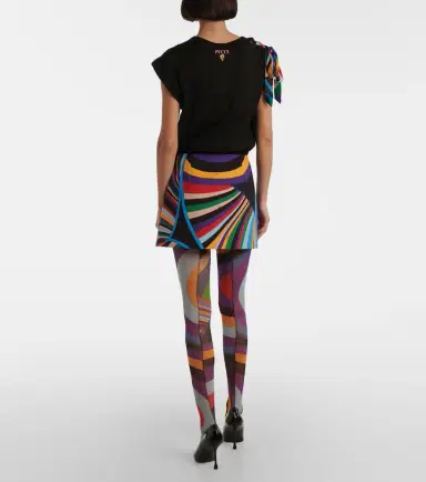 Pucci Iride tights | Thumbnail 4 Pucci Iride tights | Thumbnail 4