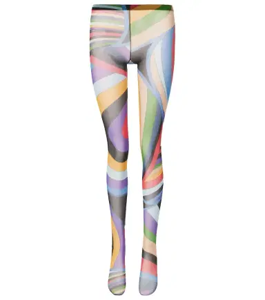 Pucci Iride tights | Thumbnail 1 Pucci Iride tights | Thumbnail 1