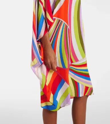 Pucci Iride kaftan | Thumbnail 3 Pucci Iride kaftan | Thumbnail 3