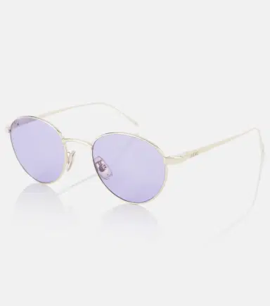Loewe Slim round sunglasses | Thumbnail 4 Loewe Slim round sunglasses | Thumbnail 4