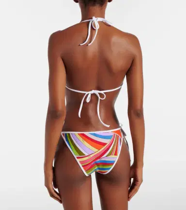 Pucci Printed bikini bottoms | Thumbnail 5 Pucci Printed bikini bottoms | Thumbnail 5