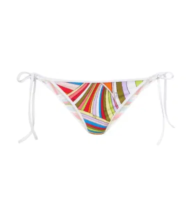 Pucci Printed bikini bottoms | Thumbnail 1 Pucci Printed bikini bottoms | Thumbnail 1
