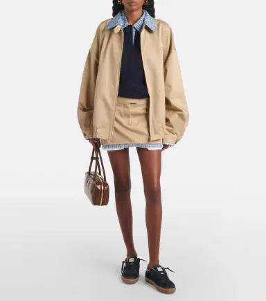 Golden Goose Soul Star velvet and suede sneakers | Thumbnail 5 Golden Goose Soul Star velvet and suede sneakers | Thumbnail 5