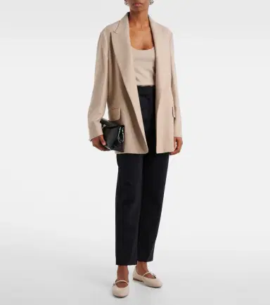 Max Mara Leather ballet flats | Thumbnail 2 Max Mara Leather ballet flats | Thumbnail 2