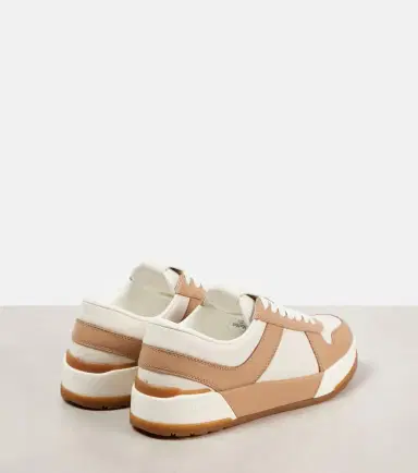Max Mara Chill leather sneakers | Thumbnail 4 Max Mara Chill leather sneakers | Thumbnail 4
