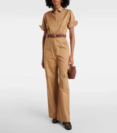 Max Mara Raffia-effect penny loafers | Thumbnail 2 Max Mara Raffia-effect penny loafers | Thumbnail 2