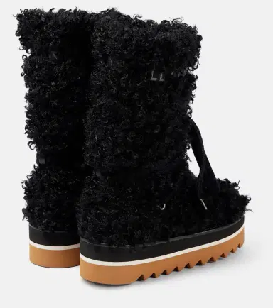 Stella McCartney Elyse snow boots | Thumbnail 2 Stella McCartney Elyse snow boots | Thumbnail 2