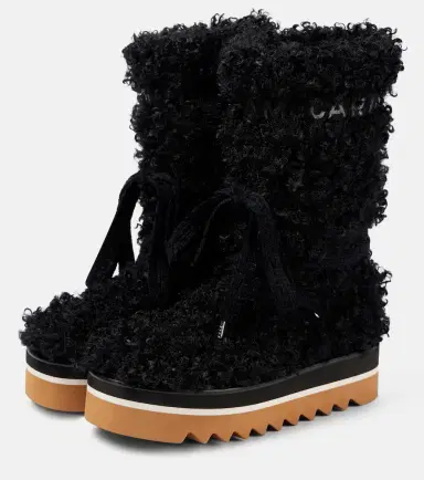 Stella McCartney Elyse snow boots | Thumbnail 4 Stella McCartney Elyse snow boots | Thumbnail 4