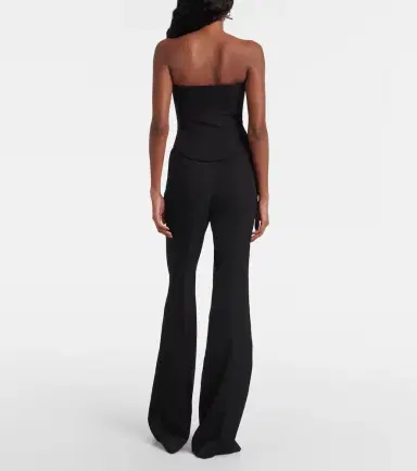 McQueen Wool corset top | Thumbnail 4 McQueen Wool corset top | Thumbnail 4