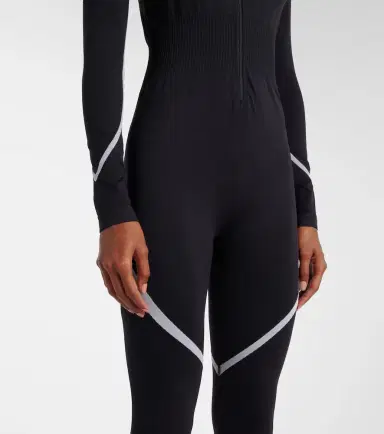 Perfect Moment Seamless turtleneck jumpsuit | Thumbnail 3 Perfect Moment Seamless turtleneck jumpsuit | Thumbnail 3