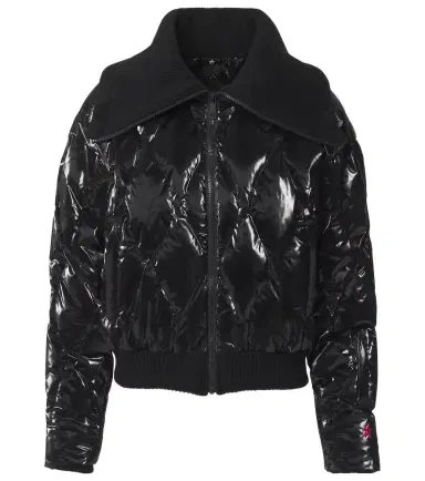 Perfect Moment Carving quilted down ski jacket | Thumbnail 1 Perfect Moment Carving quilted down ski jacket | Thumbnail 1