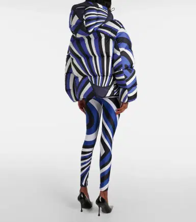 PUCCI Iride down jacket | Thumbnail 2 PUCCI Iride down jacket | Thumbnail 2