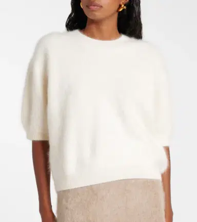Lisa Yang Juniper cashmere sweater | Thumbnail 2 Lisa Yang Juniper cashmere sweater | Thumbnail 2