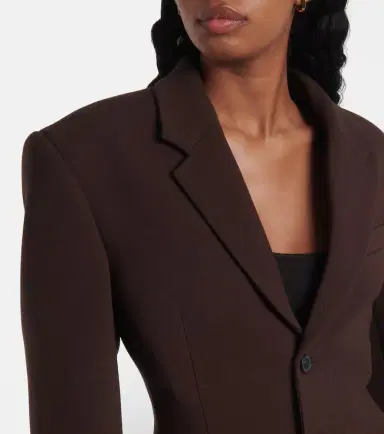 Wardrobe.NYC Wardrobe. NYC Wool blazer | Thumbnail 4 Wardrobe.NYC Wardrobe. NYC Wool blazer | Thumbnail 4