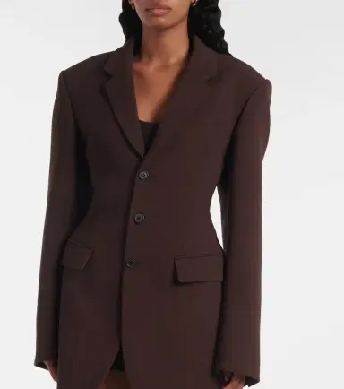 Wardrobe.NYC Wardrobe. NYC Wool blazer | Thumbnail 6 Wardrobe.NYC Wardrobe. NYC Wool blazer | Thumbnail 6
