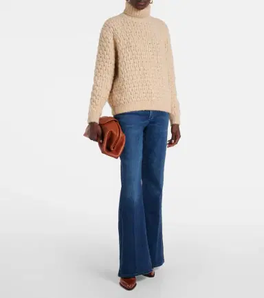 Citizens of Humanity Lilah high-rise flared jeans | Thumbnail 2 Citizens of Humanity Lilah high-rise flared jeans | Thumbnail 2