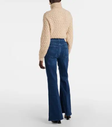 Citizens of Humanity Lilah high-rise flared jeans | Thumbnail 3 Citizens of Humanity Lilah high-rise flared jeans | Thumbnail 3