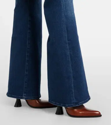 Citizens of Humanity Lilah high-rise flared jeans | Thumbnail 4 Citizens of Humanity Lilah high-rise flared jeans | Thumbnail 4