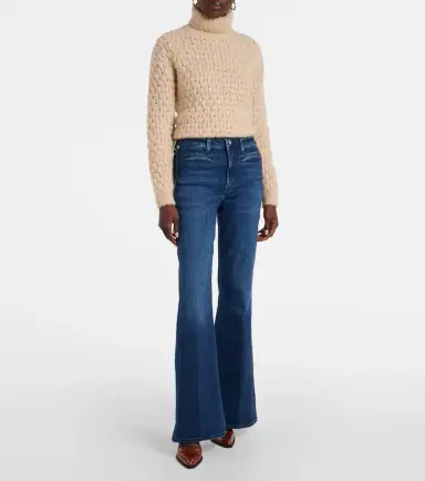 Citizens of Humanity Lilah high-rise flared jeans | Thumbnail 5 Citizens of Humanity Lilah high-rise flared jeans | Thumbnail 5