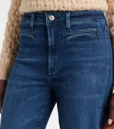 Citizens of Humanity Lilah high-rise flared jeans | Thumbnail 6 Citizens of Humanity Lilah high-rise flared jeans | Thumbnail 6