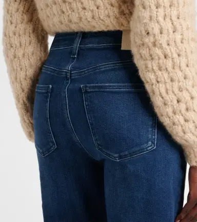 Citizens of Humanity Lilah high-rise flared jeans | Thumbnail 7 Citizens of Humanity Lilah high-rise flared jeans | Thumbnail 7