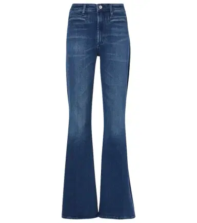 Citizens of Humanity Lilah high-rise flared jeans | Thumbnail 1 Citizens of Humanity Lilah high-rise flared jeans | Thumbnail 1