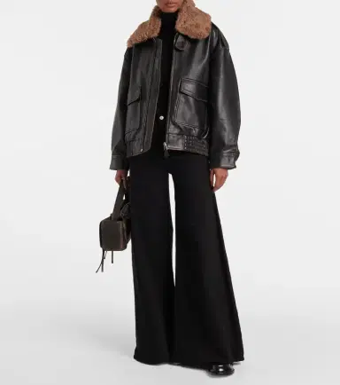 Citizens of Humanity Amari high-rise wide-leg jeans | Thumbnail 4 Citizens of Humanity Amari high-rise wide-leg jeans | Thumbnail 4