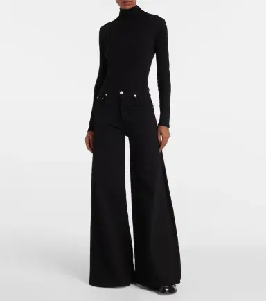Citizens of Humanity Amari high-rise wide-leg jeans | Thumbnail 5 Citizens of Humanity Amari high-rise wide-leg jeans | Thumbnail 5
