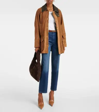 Citizens of Humanity Caia high-rise straight jeans | Thumbnail 2 Citizens of Humanity Caia high-rise straight jeans | Thumbnail 2