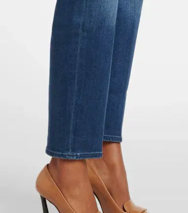 Citizens of Humanity Caia high-rise straight jeans | Thumbnail 3 Citizens of Humanity Caia high-rise straight jeans | Thumbnail 3