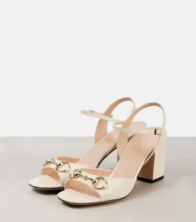 Gucci Horsebit leather sandals | Thumbnail 3 Gucci Horsebit leather sandals | Thumbnail 3