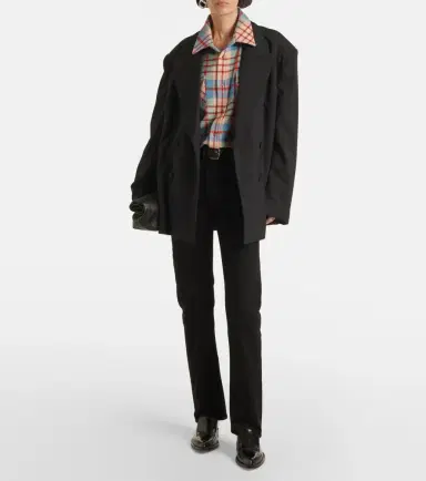 Citizens of Humanity Zurie Long high-rise straight jeans | Thumbnail 2 Citizens of Humanity Zurie Long high-rise straight jeans | Thumbnail 2